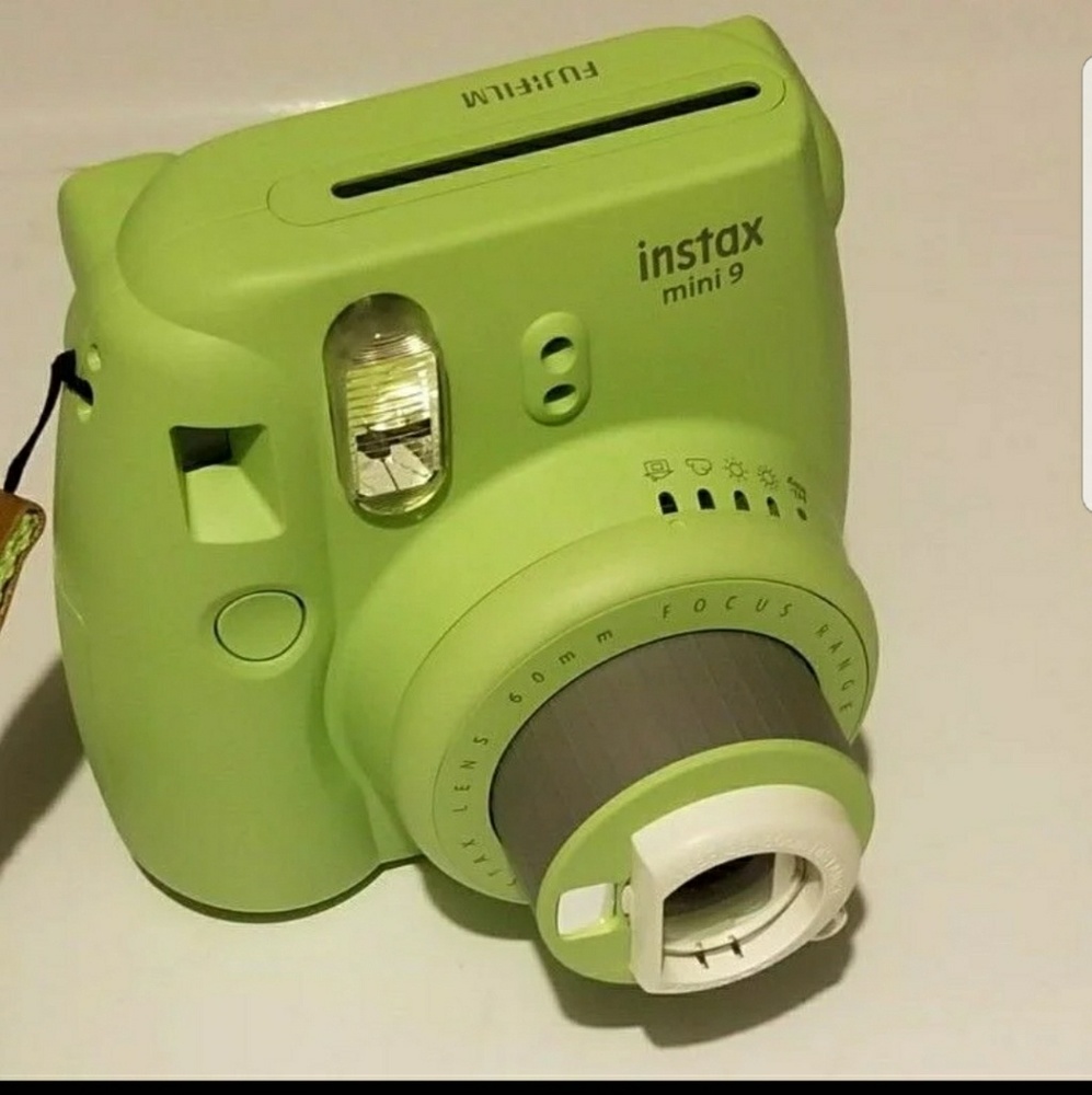 Instax mini 9